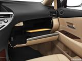  Glove box open photo